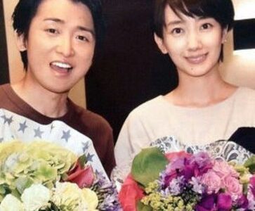 【大野智と波瑠は結婚するのか】あの後どうなった？そろそろ電撃発表…！？