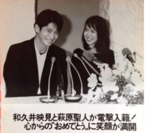 和久井映見の再婚相手に関する衝撃の真実と家庭事情とは? | グローリアニュース