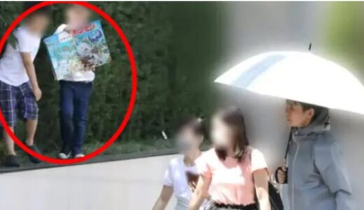 郷ひろみの双子の写真が話題？年齢や学校の噂と孫の存在を調査