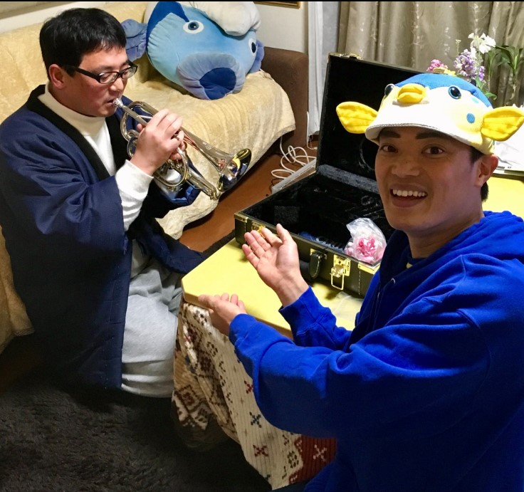 さかなクン兄