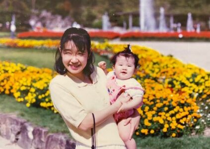 ハラミちゃんの実家と母親との感動秘話！実は金持ち説と幼少期