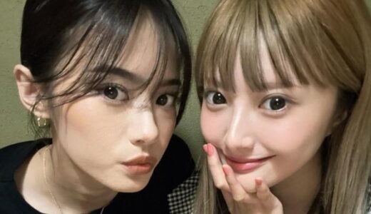安斉星来はフィリピンハーフ！姉かれんと似てない理由を調査