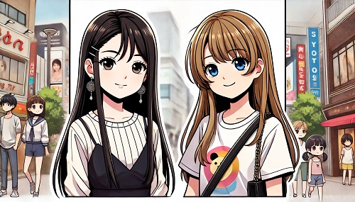 永瀬莉子と莉子の違いを徹底解説！出演ドラマや経歴を比較