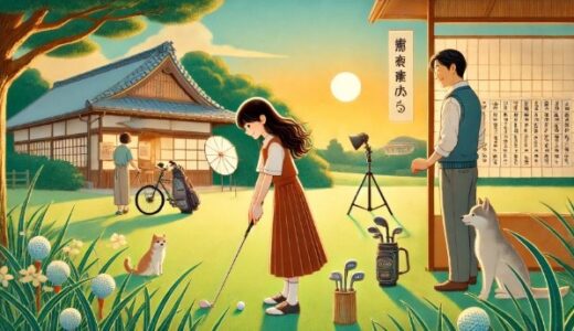 茅島みずきの父親の噂と家族の絆！家族愛が支えたゴルフと芸能界への歩み