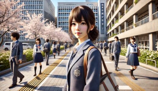 吉柳咲良の高校の進学先と真岡や小学校時代のエピソード