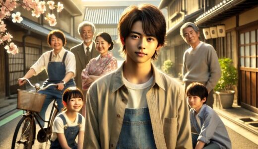 宮世琉弥のハーフ説の真相を徹底解明！家族構成や伊達花彩との関係