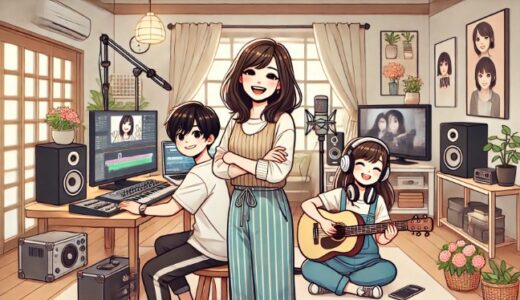 研ナオコの息子倹太の仕事と現在を徹底解説！映像業界で活躍する野口倹太の素顔