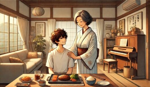 後上翔太の母親の正体！教育方針と家族愛が育んだ成功エピソードまとめ