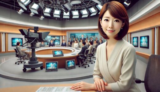 江藤愛の年収が話題！TBSエースが稼ぐ金額と活躍の裏側