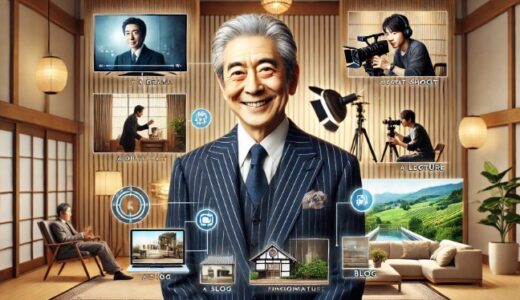 高橋英樹の年収の真実！資産や別荘から見る俳優人生の全貌