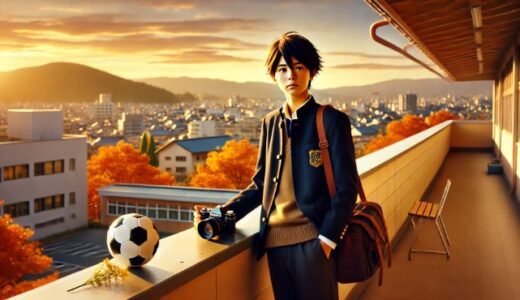 今井柊斗の高校時代の映画制作とサッカーの軌跡を徹底解説