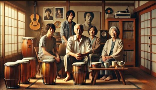 斎藤ノブの前妻の死別の噂と家族構成！実家やコーヒー店との関係を徹底解説