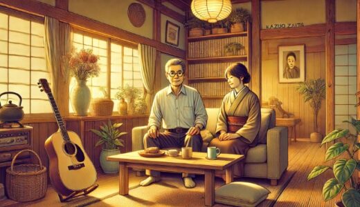 財津和夫の妻の素顔と現在の暮らし！結婚秘話と家族の絆を徹底解説