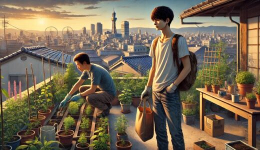 三浦獠太の大学は産業能率大学か？大阪生活と俳優転身までの軌跡